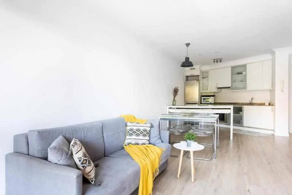 La Tejita Relax Live Canarias Apartamento