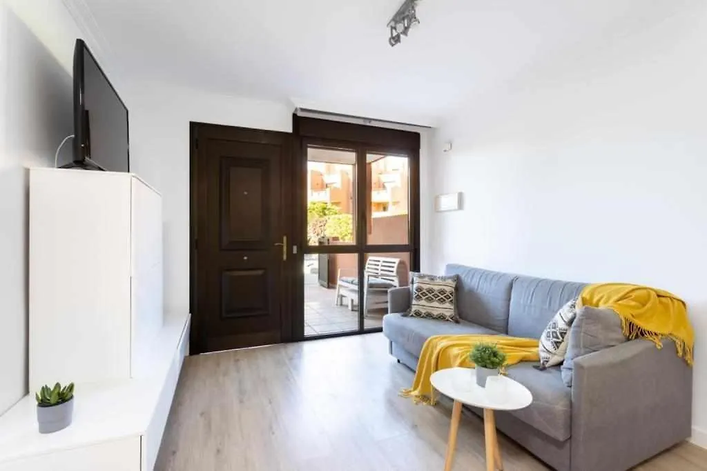 Apartamento La Tejita Relax Live Canarias Espanha