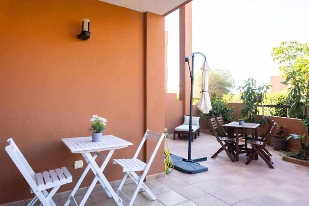 Lägenhet La Tejita Relax Live Canarias Spanien