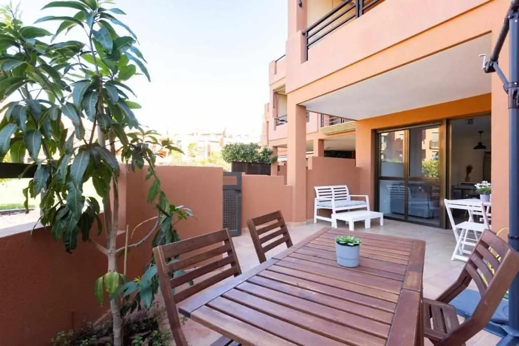Lägenhet La Tejita Relax Live Canarias