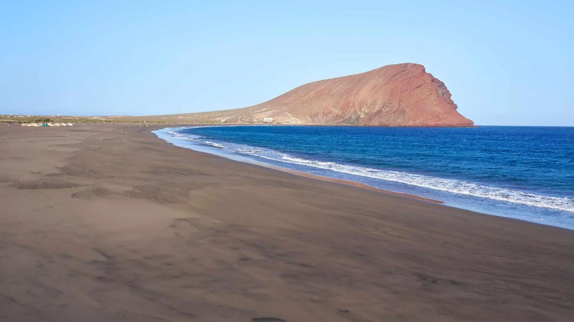Lägenhet La Tejita Relax Live Canarias