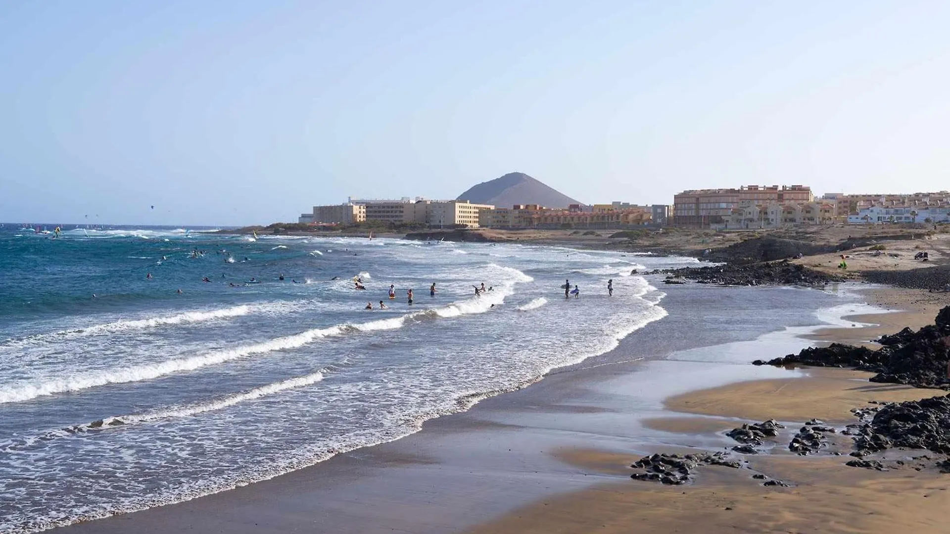La Tejita Relax Live Canarias Spanien