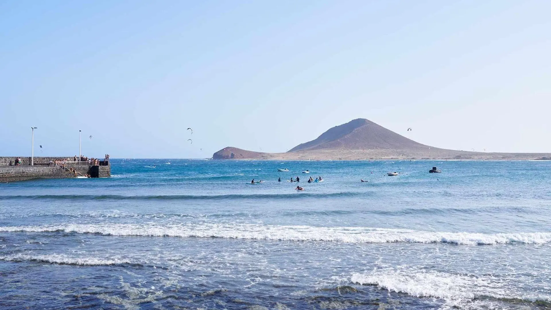 La Tejita Relax Live Canarias 0*, La Tejita Spanien