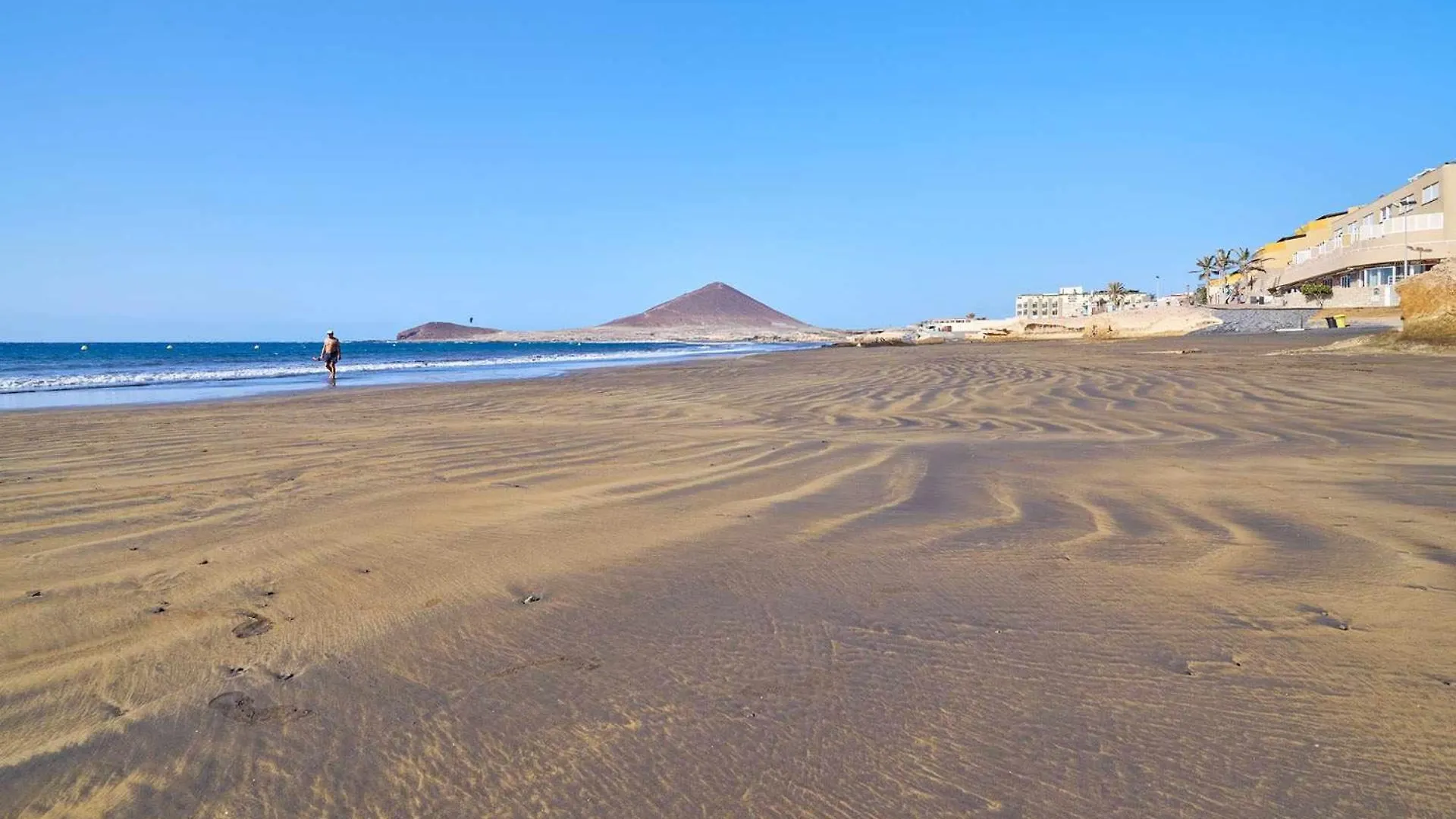 La Tejita Relax Live Canarias Апартаменты Ла-Техита