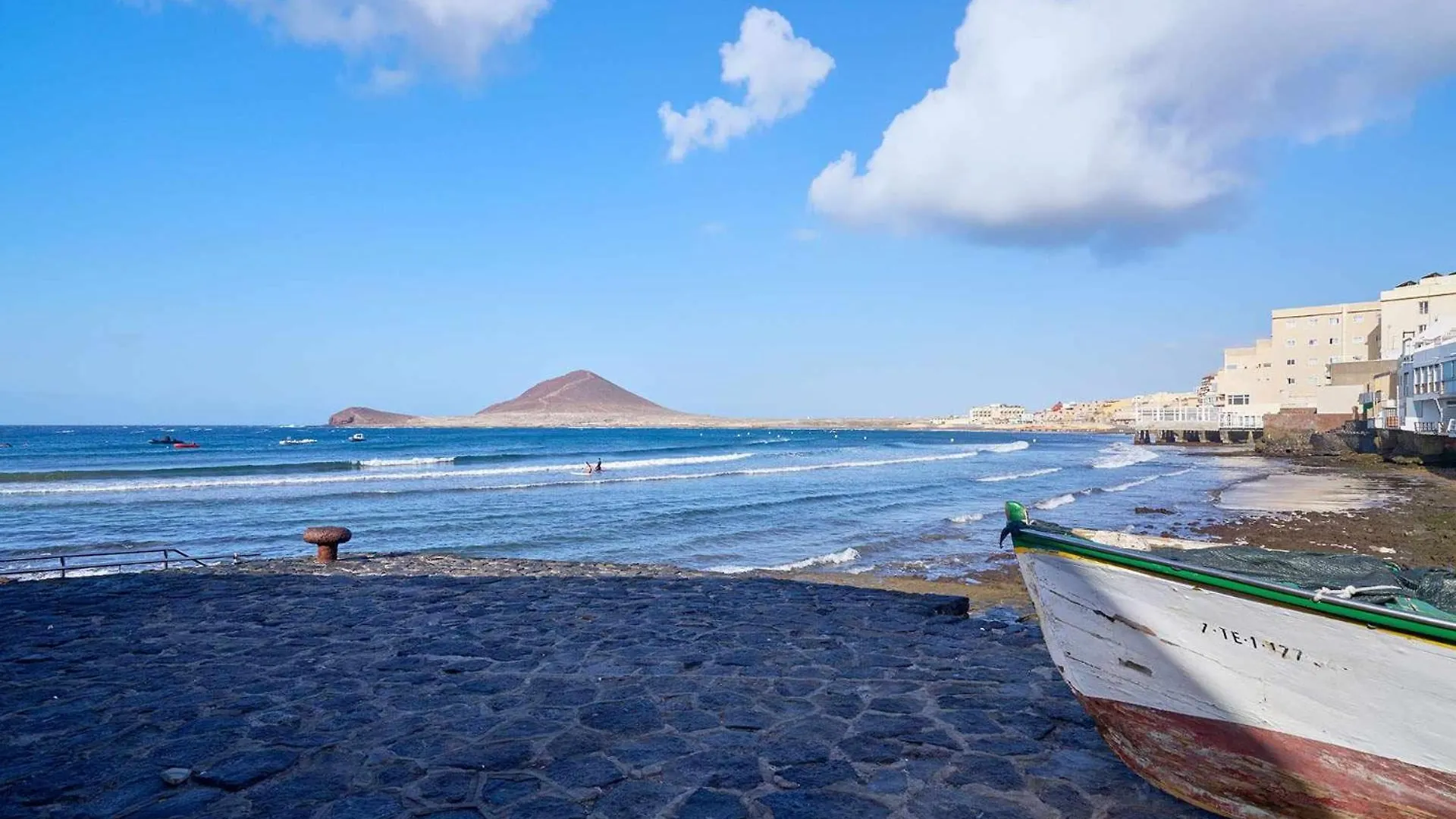 Lägenhet La Tejita Relax Live Canarias Spanien