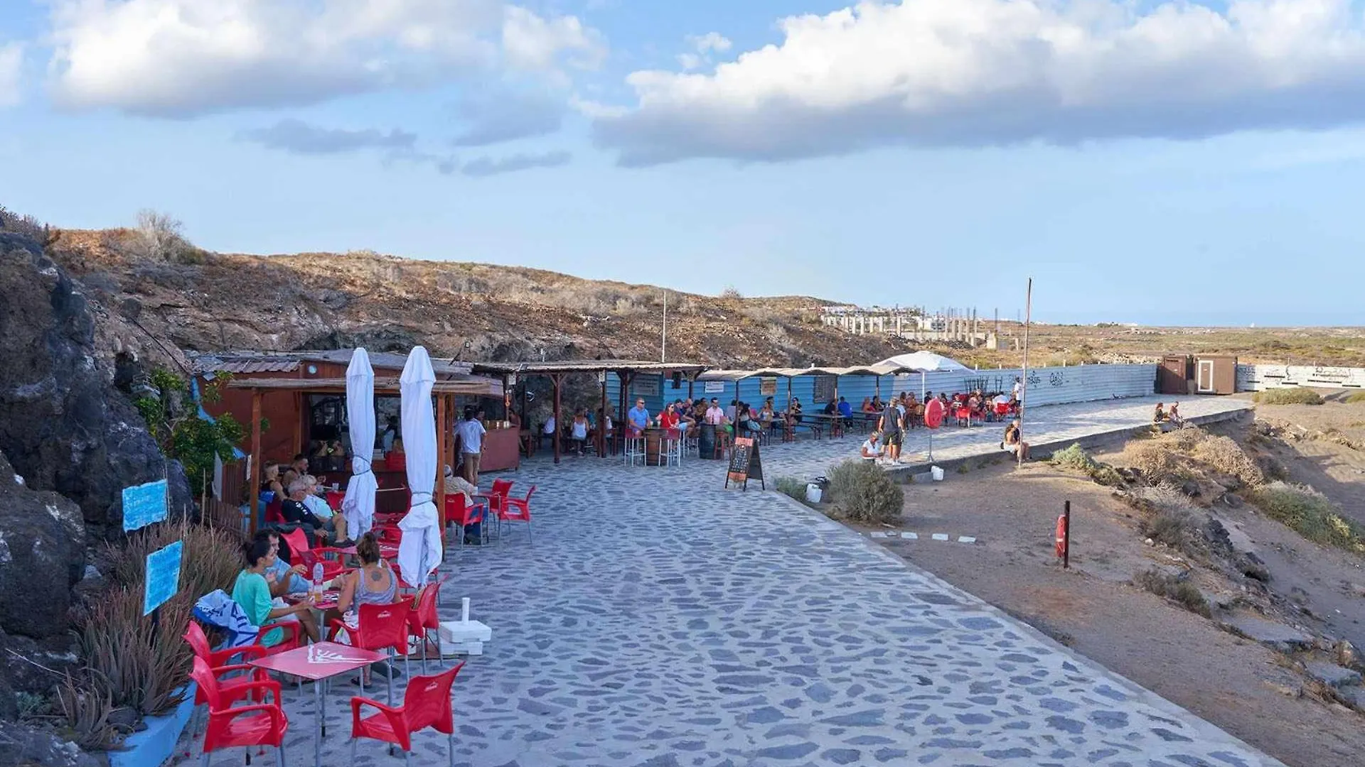 La Tejita Relax Live Canarias