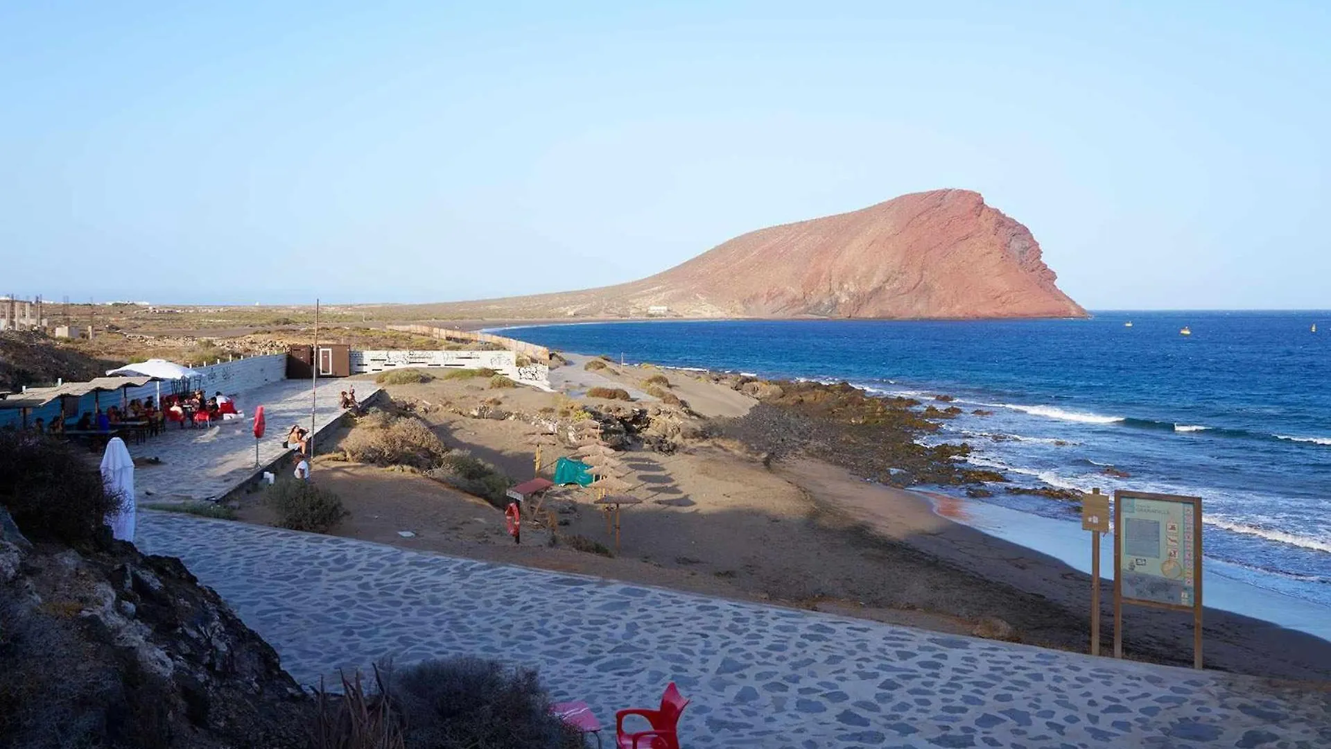 Lägenhet La Tejita Relax Live Canarias